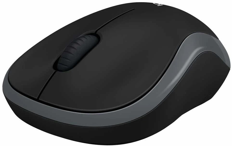 Pelė Logitech M185 pilka (910-002238)