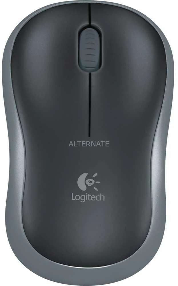 Pelė Logitech M185 pilka (910-002238)