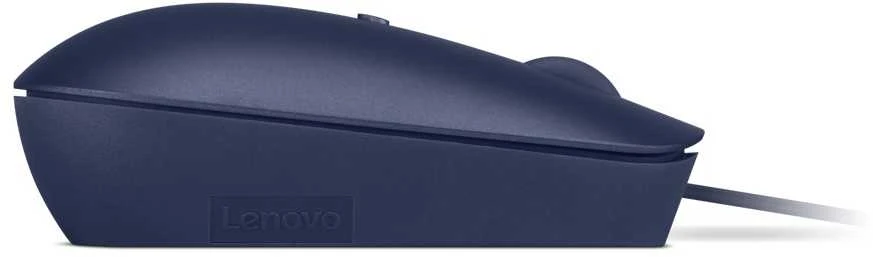 Lenovo | Compact Pelė | 540 | su laidu | Abyss Mėlyna