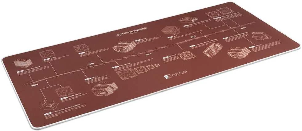 Kilimėlis NOCTUA NP-DM3 - desk pad 90 x 40 cm