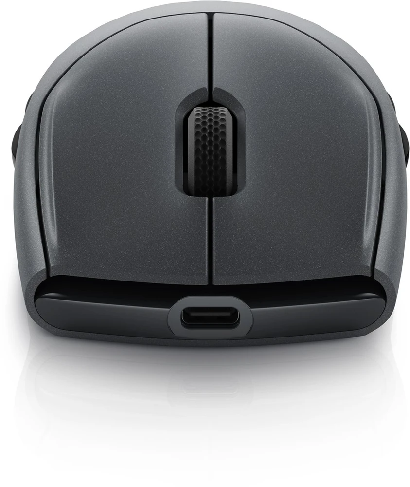 Dell | Pelė žaidimams | Alienware AW720M | su laidu/Wireless | USB-A | Juodas
