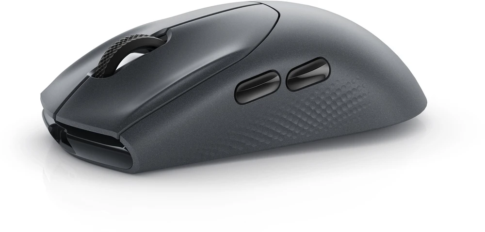 Dell | Pelė žaidimams | Alienware AW720M | su laidu/Wireless | USB-A | Juodas
