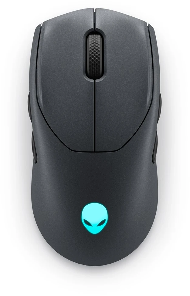 Dell | Pelė žaidimams | Alienware AW720M | su laidu/Wireless | USB-A | Juodas