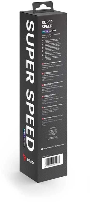 Kilimėlis Savio Super Speed L - Prism Edition
