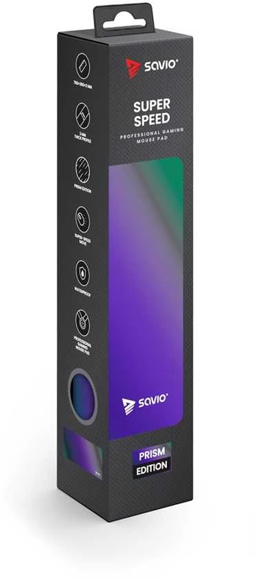 Kilimėlis Savio Super Speed L - Prism Edition