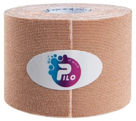 Reha Fund PILOTAPE SILK PILO-9010/1 REHAFUND kineziologinė juosta