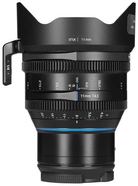 Objektyvas Irix Cine Lens 11mm T4.3 do Nikon Z Metric