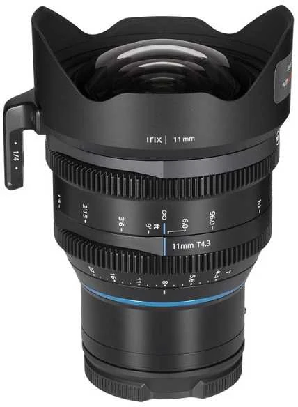 Objektyvas Irix Cine Lens 11mm T4.3 do Nikon Z Metric