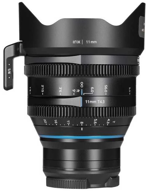 Kino objektyvas - Irix 11mm T4.3 Cine Lens (Full Frame, Super 35, L Mount)