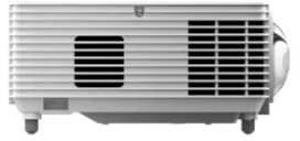 Vivitek DX335-ST data projector 4000 ANSI lumens DLP WUXGA (1920x1200) 3D Baltas