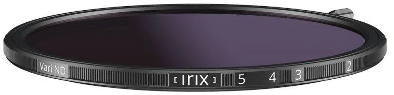 Irix Edge MMS Vari ND 2-5