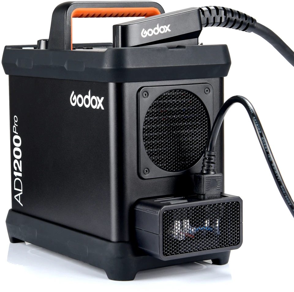Kintamosios srovės adapteris - Godox AD1200Pro 40 V 2,5 A 100–240 V