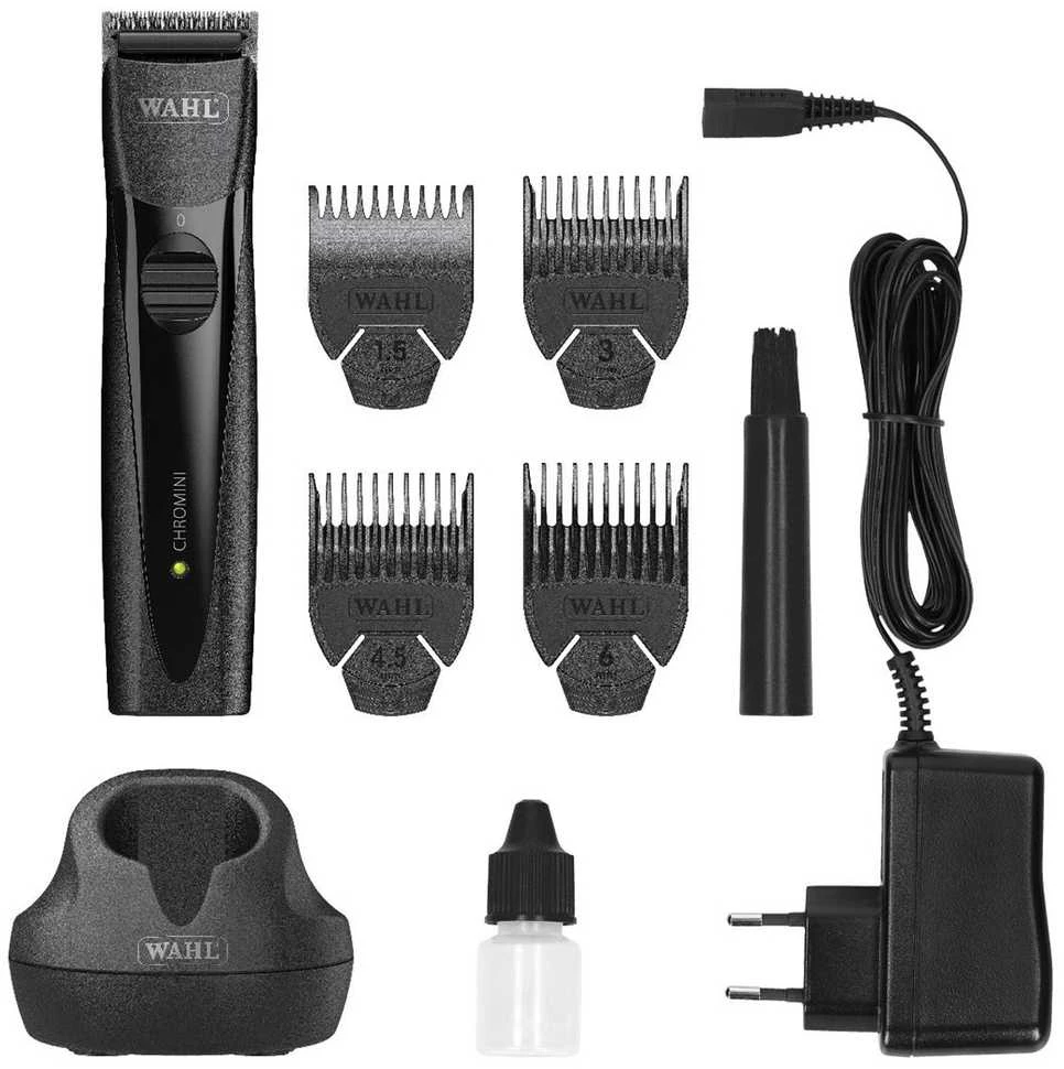 Activeshop Wahl Clipper Corporation WAHL 1591-0466 ChroMini Kerpamoji dailinimo mašinėlė (1591-0064)