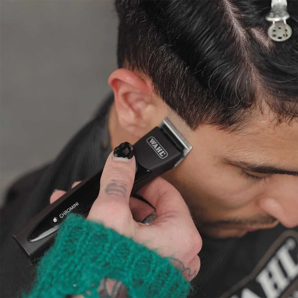 Activeshop Wahl Clipper Corporation WAHL 1591-0466 ChroMini Kerpamoji dailinimo mašinėlė (1591-0064)