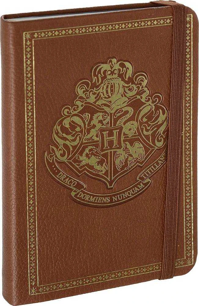 Kišeninė Užrašinė - Harry Potter: Hogwarts Insight Editions