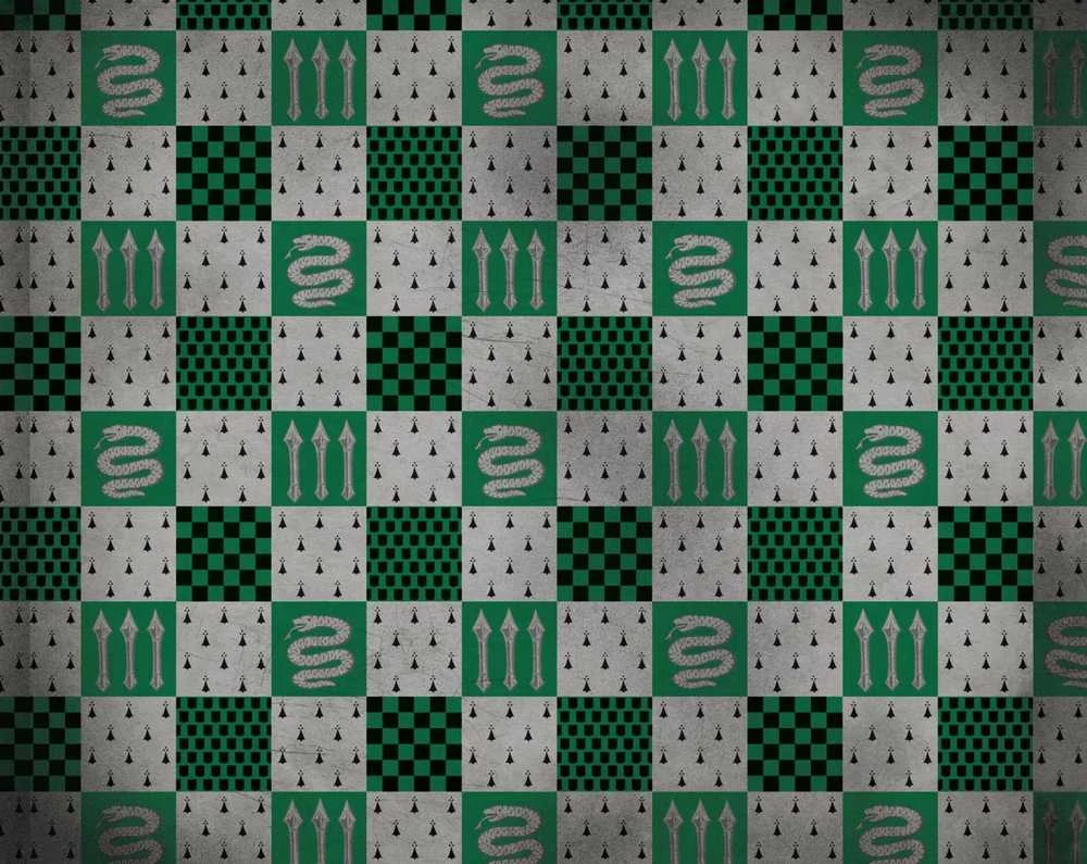 Kišeninė Užrašinė Harry Potter: Slytherin Insight Editions
