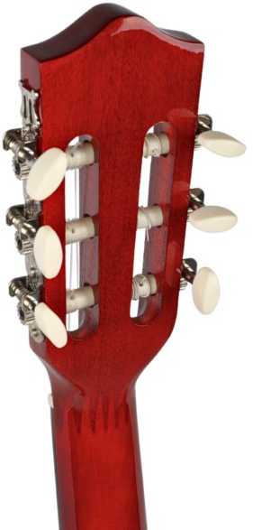V-TONE BCG SB klasikinė gitara 4/4 sunburst mokymuisi