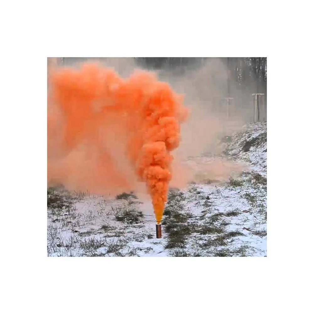 Klasek Spalvoti dūmai RDG1 Oranžinis