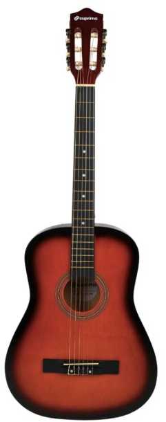 SUPRIMO CGS3 SB - klasikinė gitara 4/4, saulės spindulio
