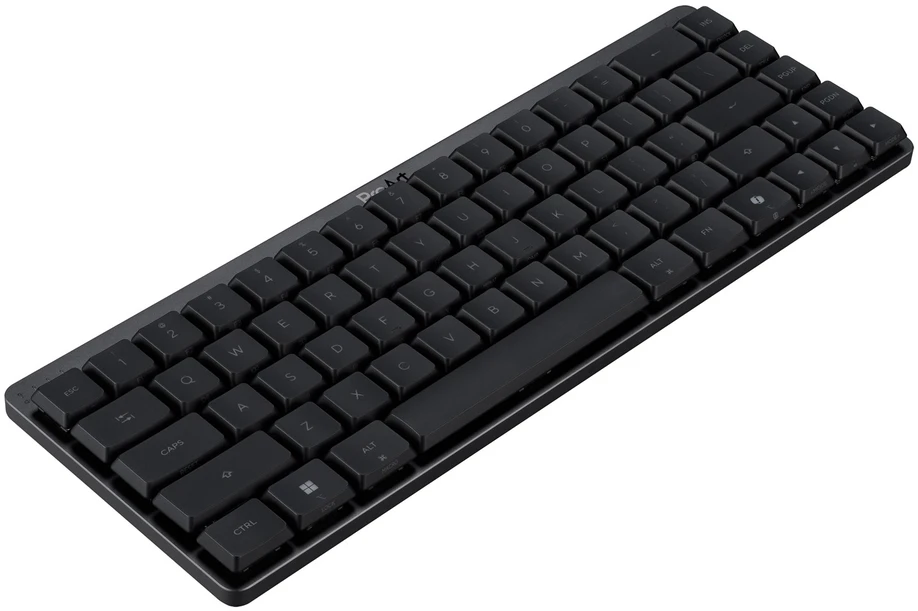 Asus | ProArt KD300 | Klaviatūra | Wireless/su laidu | US | Bluetooth | Belaidė jungtis | Mechaninė Switches | Juodas