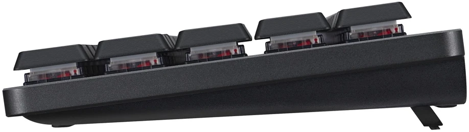 Asus | ProArt KD300 | Klaviatūra | Wireless/su laidu | US | Bluetooth | Belaidė jungtis | Mechaninė Switches | Juodas