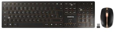 Klaviatūra - Cherry DW 9100 SLIM JD-9100EU-2