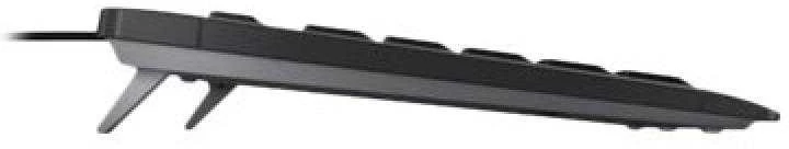 Cherry Stream Klaviatūra TKL Juodas QWERTZ DE
