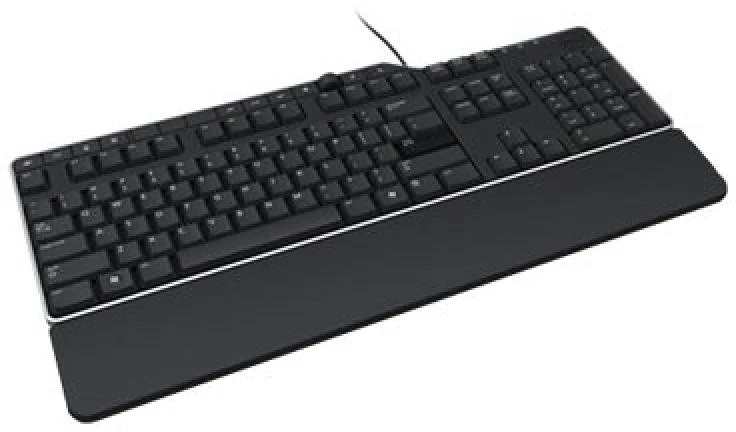 Dell Klaviatūra BUSINESS MULTI KB 522 - Juodas USB QWERTZ