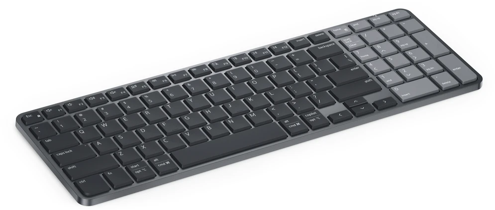 Klaviatūra - Dell KB746 Grafitinė
