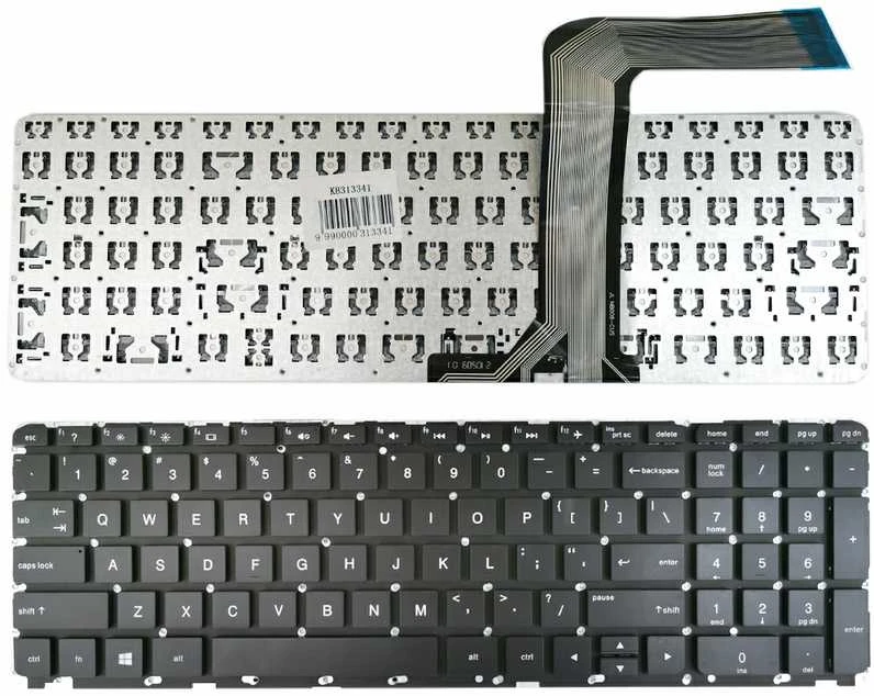 Hewlett Packard (HP) Klaviatūra HP Pavilion 15-P