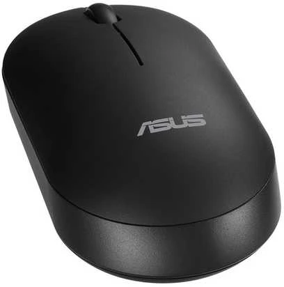 Klaviatūra Asus CW100 | Klaviatūros ir pelės rinkinys | Wireless | US-ENG | Juodas