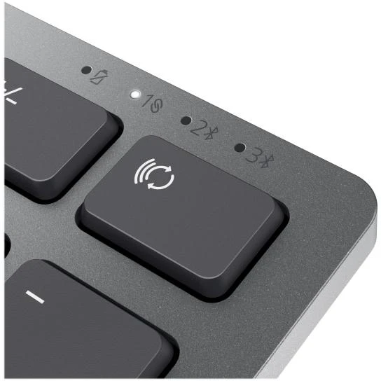 Klaviatūra Dell Premier Multi-Device KM7321W DE