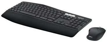 Belaidė klaviatūra ir pele Logitech MK850 Performance, Išdėstymas: Vokiečių (Qwerty): 920-008221