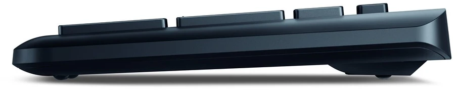 Klaviatūra Klaviatūros Ir Pelės Komplektas - Dell KM3322W Belaidis JAV Tarptautinis Juodas