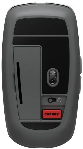 CHERRY STREAM DESKTOP DE LAYOUT - Klaviatūra ir pelė USB