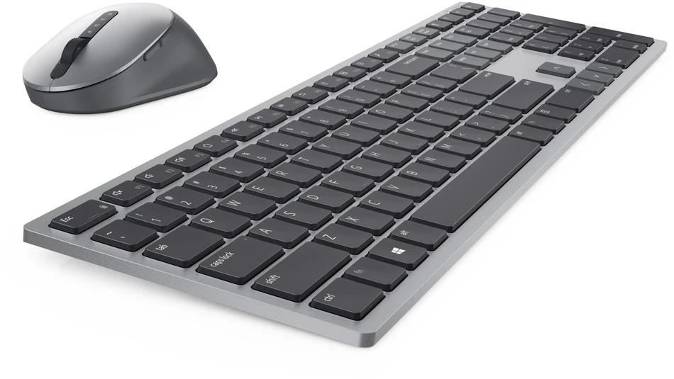 Belaidė klaviatūra ir pelė Dell KM7321W