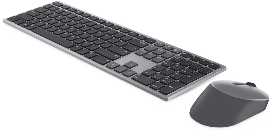 Belaidė klaviatūra ir pelė Dell KM7321W