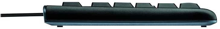 Laidinis klaviatūros ir pelės komplektas Logitech MK120, International išdėstymas