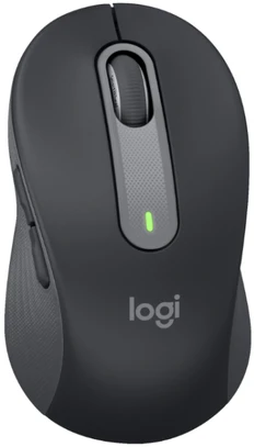 Klaviatūra LOGITECH MK650 SIGNATURE Bluetooth Combo – GRAFITAS – JAV INT'L – B2B
