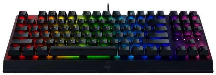 Klaviatūra Razer BlackWidow V3 Tenkeyless Backlight