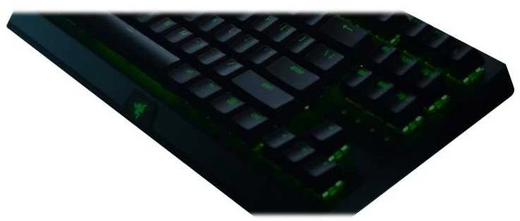 Klaviatūra Razer BlackWidow V3 Tenkeyless Backlight