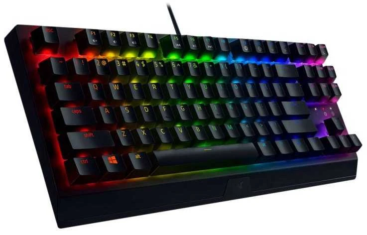 Klaviatūra Razer BlackWidow V3 Tenkeyless Backlight