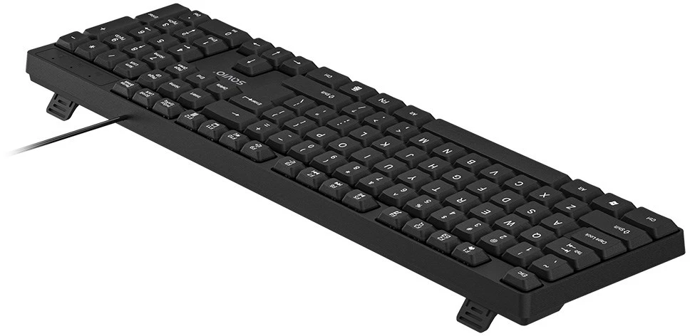 "Savio" klaviatūra KB-01