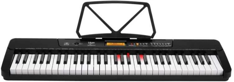 V-TONE VK 200-61L - klaviatūra vaikams mokytis groti