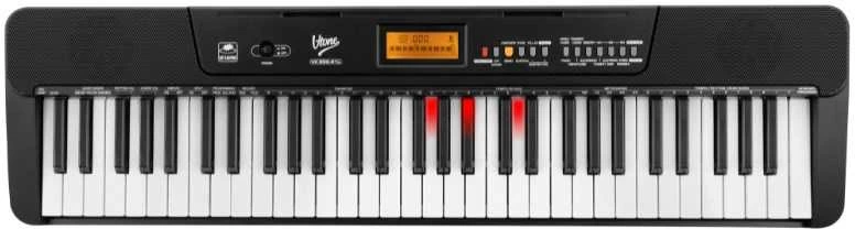V-TONE VK 200-61L - klaviatūra vaikams mokytis groti