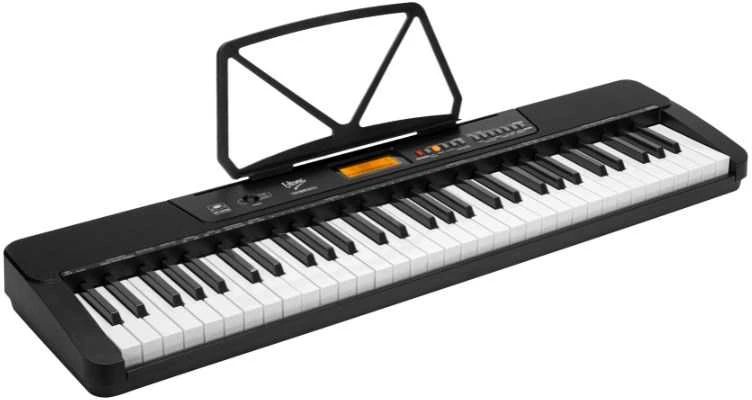 V-TONE VK 200-61L - klaviatūra vaikams mokytis groti