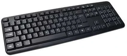 Vakoss TK-103PK klaviatūra USB Juodas
