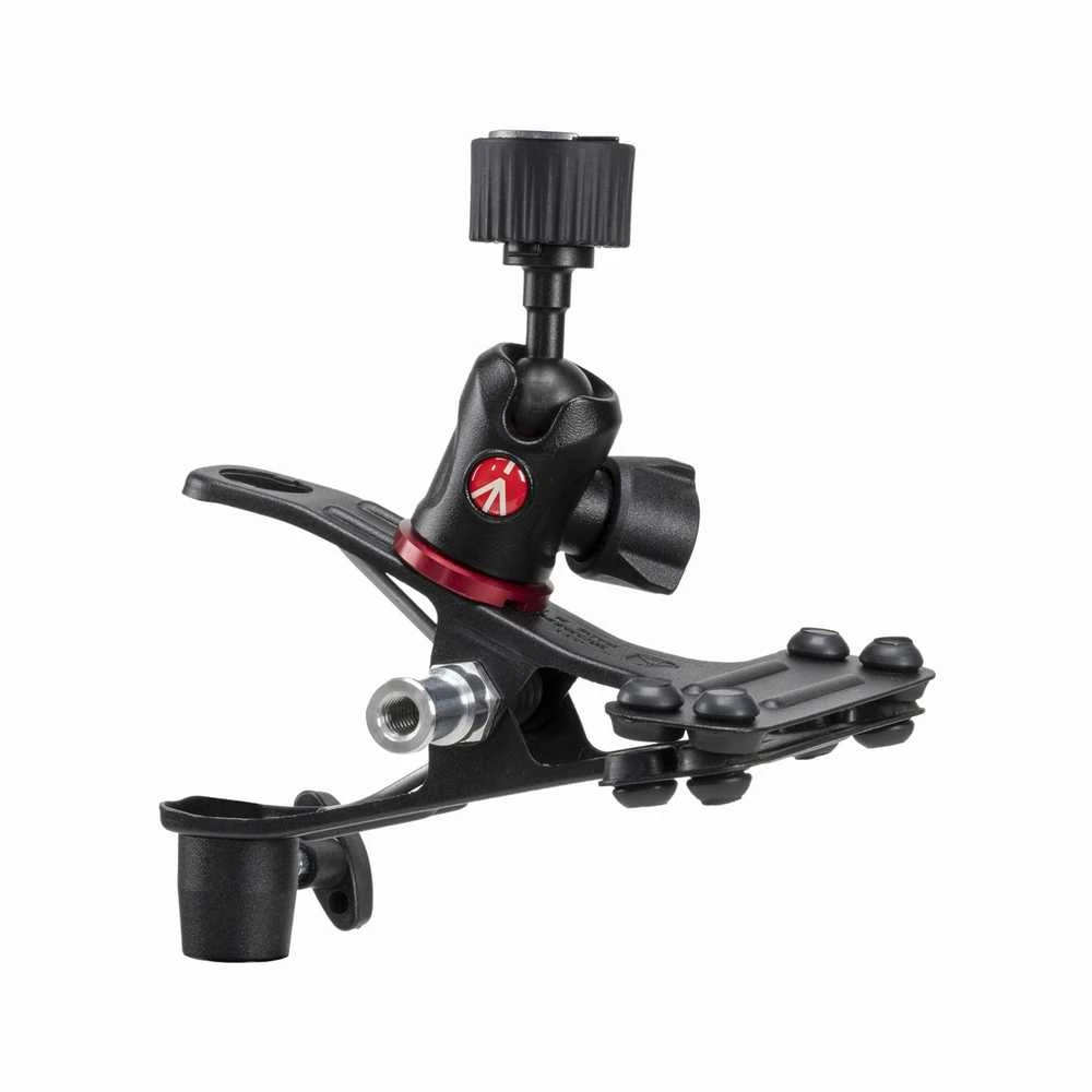 Manfrotto SPRING CLAMP su 492LCD