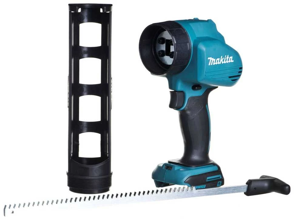 Makita DCG180Z su nuimtu cilindriniu laikikliu