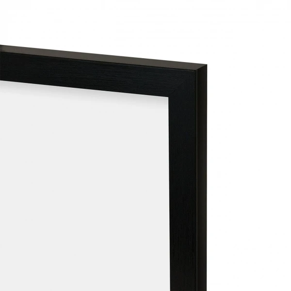 Knor Spzoo Nuotraukų Rėmelis - KNOR 4x10x15 Plexi 28.3x28.3cm Juodas Matinis